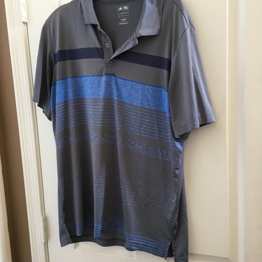FINAL MARKDOWN Men’s adidas shirt large
